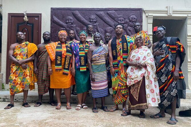 Full Day Tour with Traditional Naming Ceremony in Kumasi - Exploring the Full Day Tour with Traditional Naming Ceremony in Kumasi