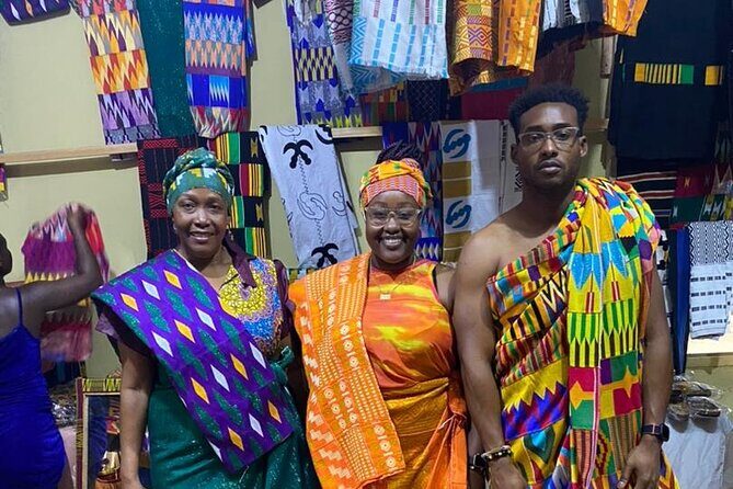 Full Day Tour with Traditional Naming Ceremony in Kumasi - A Detailed Look at the Tour Experience