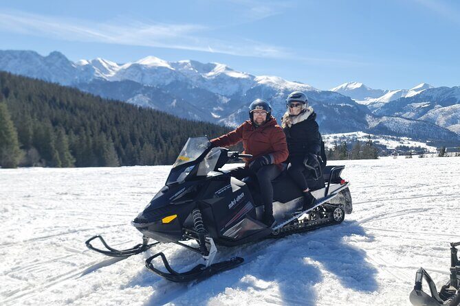 Full day Tour Zakopane Snowmobiles Thermal Baths from Krakow - Who is This Tour Best For?