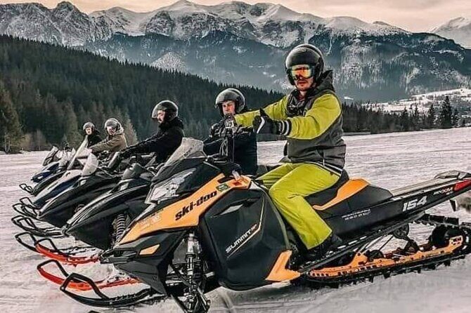 Full day Tour Zakopane Snowmobiles Thermal Baths from Krakow - Final Thoughts