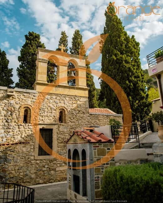 Full-Day Tour:Lasithi Plateau -Mythology Park&Knossos Palace - Introduction  