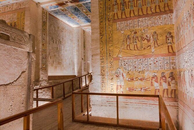 FULL Day Tour:Valley of the Kings &Queens &Hatshepsut Temple&more - Who Would Love This Tour?