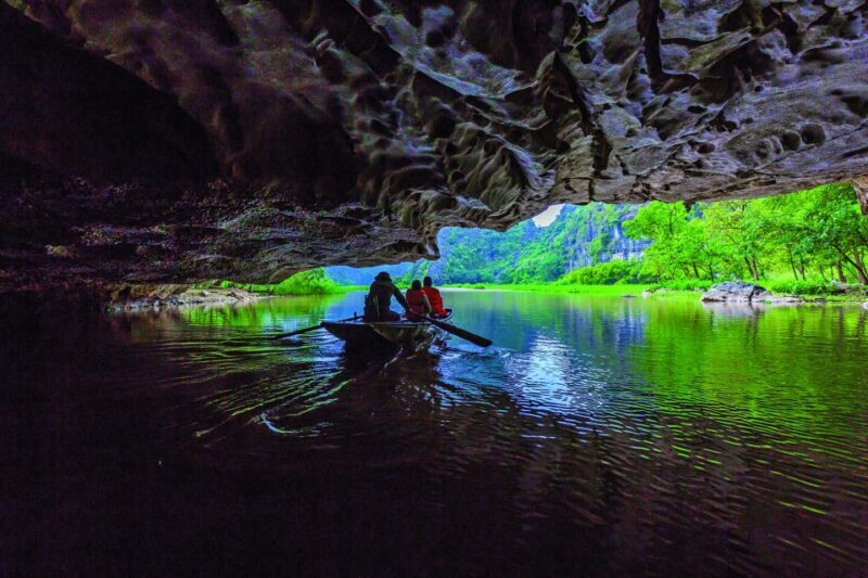 Full Day Trang An, Bich Dong Pagoda, Biking & Family Visit - The Full Experience: What to Expect