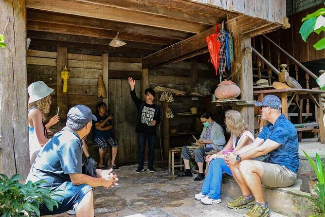 Full-Day Trekking and Sightseeing Tour in Mae Kampong - FAQs