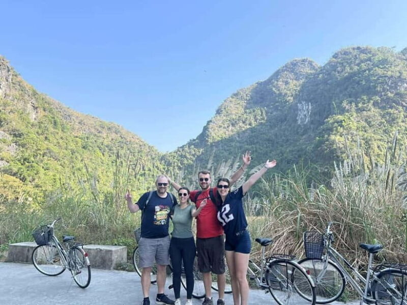 Full-Day Trekking, Biking Explore Cat Ba National Park - Key Points