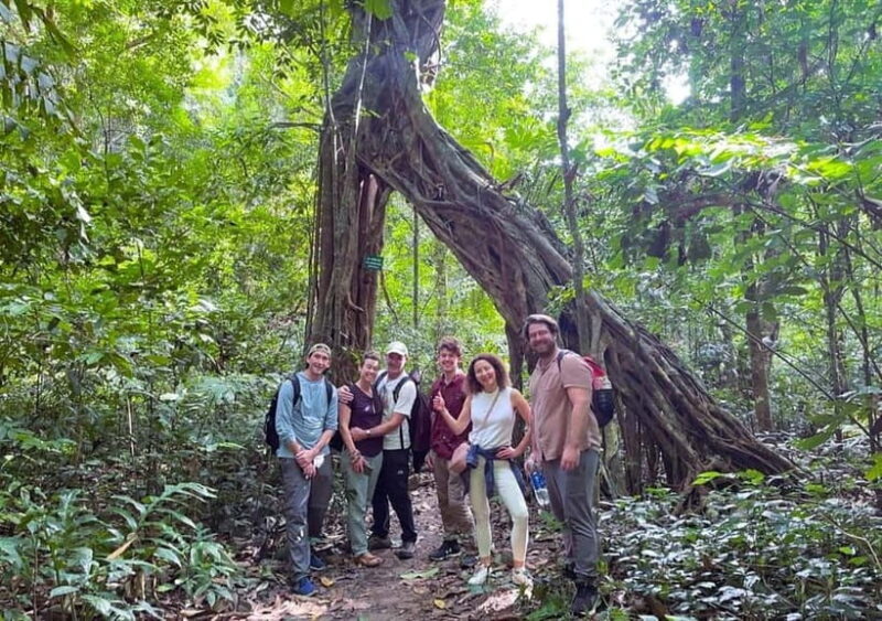Full-Day Trekking, Biking Explore Cat Ba National Park - The Full Lowdown on the Cat Ba National Park Tour