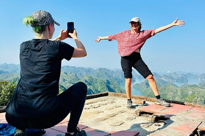 Full Day Trekking Cat Ba National Park, Viet Hai Village, biking - The Sum Up