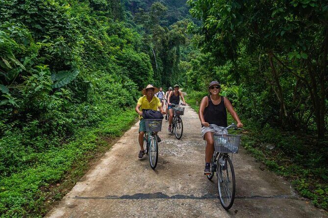 Full Day Trekking Cat Ba National Park, Viet Hai Village, biking - FAQ