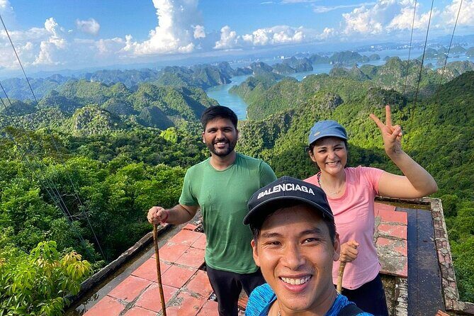 Full-Day Trekking: Explore Cat Ba National Park, Viet Hai Village - Discovering Cat Ba’s Natural Beauty