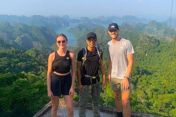 Full-Day Trekking Explore Cat Ba National Park, Viet Hai Village - Introduction