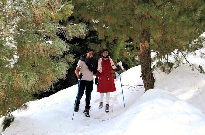 Full-day Trekking Tour to Mohanmarg Meadow - FAQs