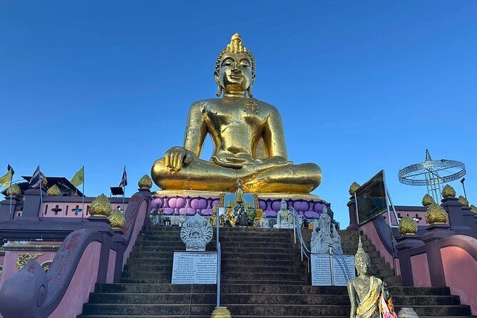 Full Day Trip Around Chiang Rai Highlights with Pick up - FAQ