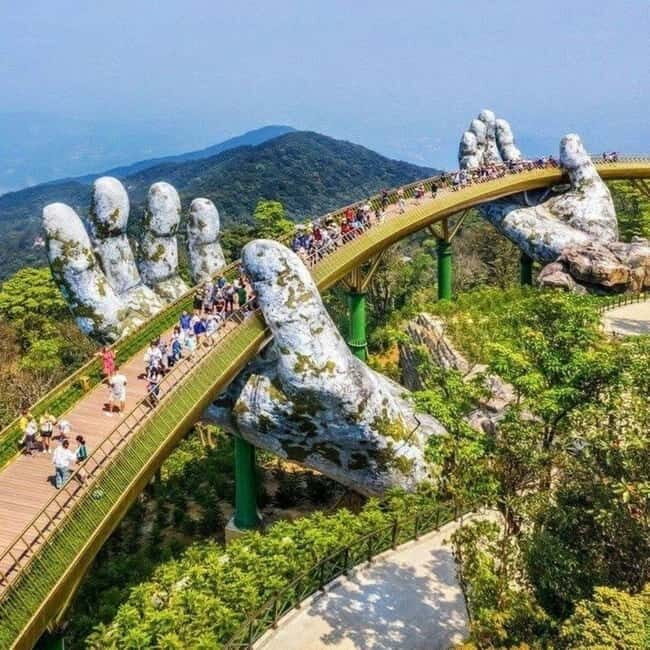 Full Day Trip Bana Hills and Golden Hand Bridge With Buffet - Frequently Asked Questions