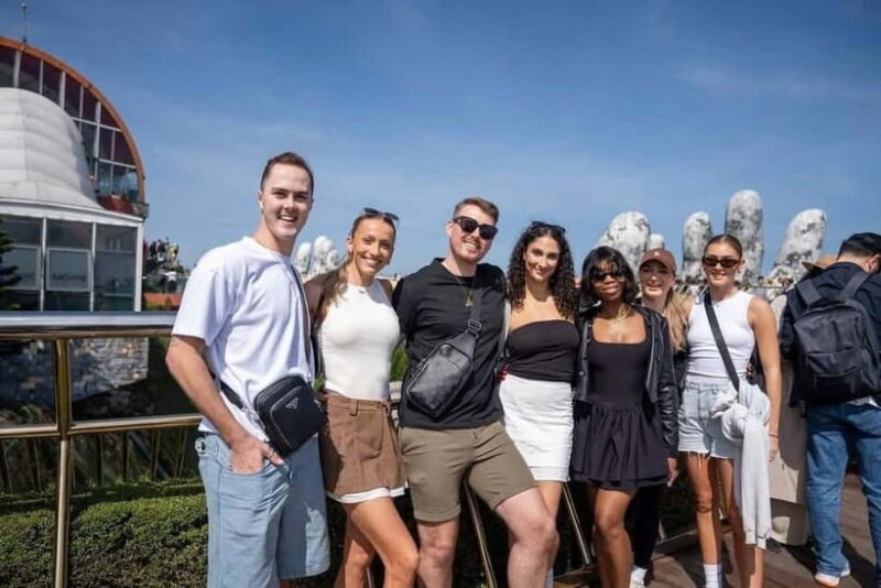 Full Day Trip Bana Hills and Golden Hand Bridge With Buffet - Final Thoughts