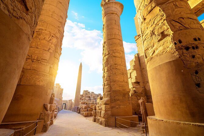 Full day trip East and West Bank at Luxor - Why This Tour Offers Great Value