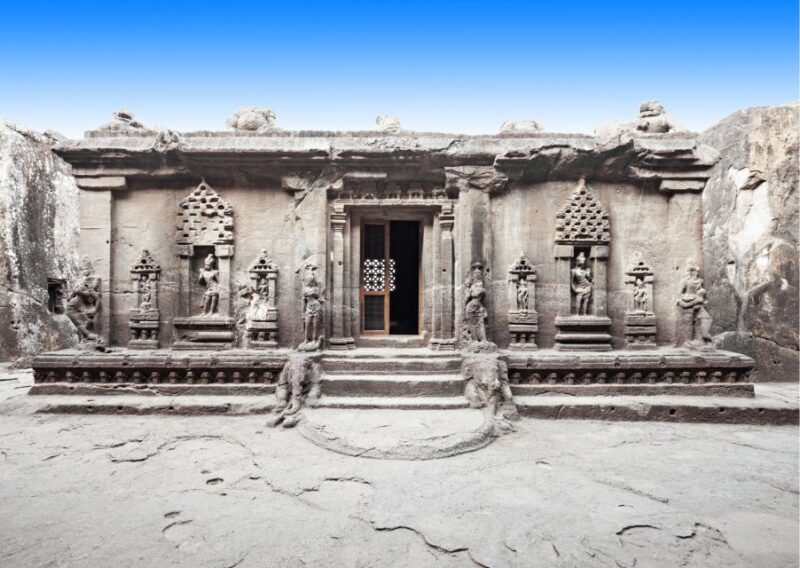 Full Day Trip Ellora Caves & Daulatabad Fort from Aurangabad - What’s Included and What to Consider