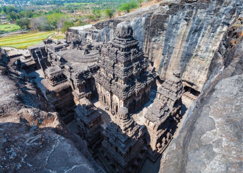 Full Day Trip Ellora Caves & Daulatabad Fort from Aurangabad - FAQs