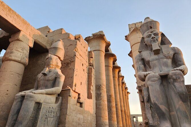 Full Day Trip from Cairo to Luxor - Why This Tour Is a Great Choice