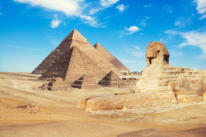 Full Day Trip from Hurghada to Cairo - Key Points
