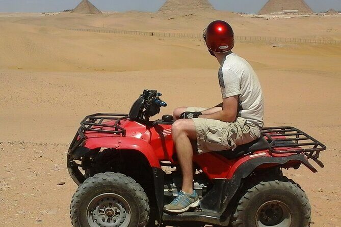 Full Day Trip from Hurghada to Cairo - Starting the Adventure: From Hurghada to Cairo