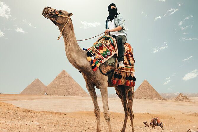 Full Day Trip from Hurghada to Cairo - Savoring a Local Lunch in Giza