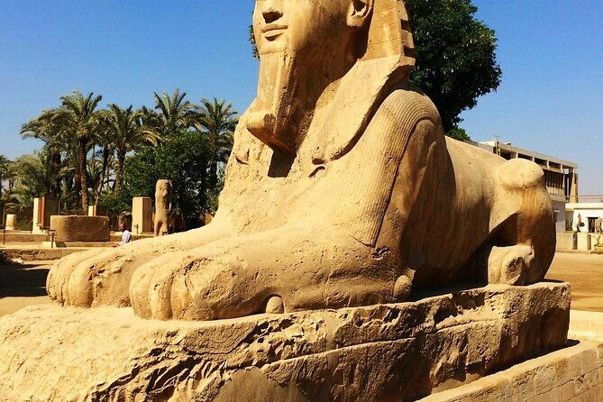 Full Day Trip from Hurghada to Cairo - The Pyramids of Giza and the Great Sphinx