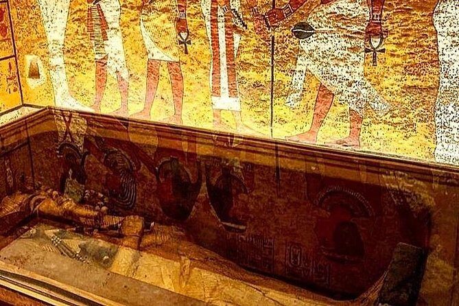 Full-Day Trip from Hurghada to Luxor and the Valley of the Kings - FAQ