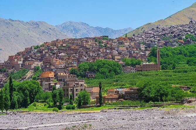 Full Day trip from Marrakech & there valleys with camel ride - Exploring the Itinerary in Detail