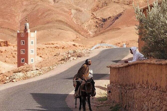 Full Day trip from Marrakech & there valleys with camel ride - Practical Tips for Travelers