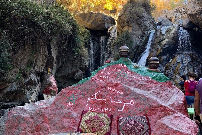 Full Day trip from Marrakech & there valleys with camel ride - Authentic Experiences and Insights from Reviews