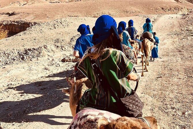 Full Day trip from Marrakech & there valleys with camel ride - Who This Tour is Best Suited For