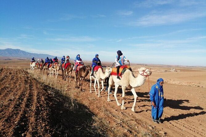 Full Day trip from Marrakech & there valleys with camel ride - FAQ