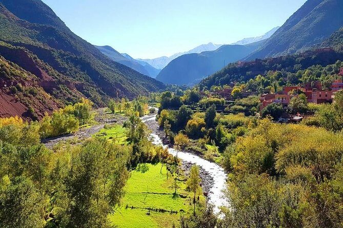 Full Day Trip From Marrakech To Ourika Valley Waterfalls - An In-Depth Look at the Experience