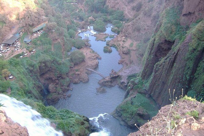 Full Day Trip From Marrakech To Ouzoud Waterfalls - Why This Tour Works Well