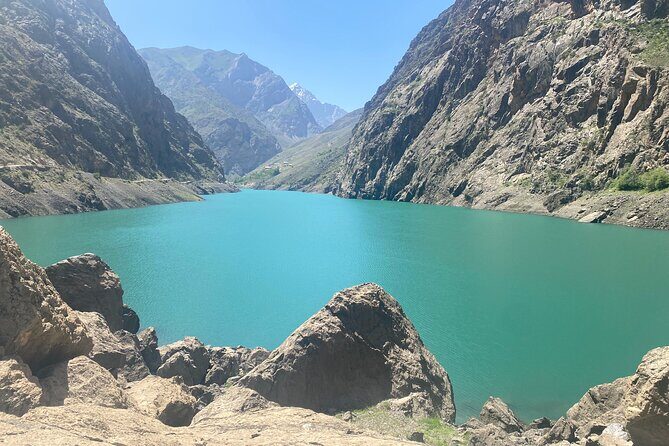 Full Day Trip from Samarkand to the Seven Lakes in Tajikistan - The Sum Up