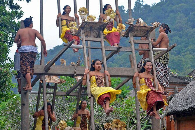 Full Day Trip in East Bali - Frequently Asked Questions