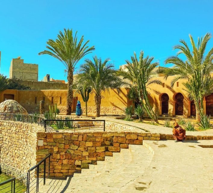Full-Day Trip Jeep Sahara Desert with Lunch and Camel Ride - An Overview of the Experience