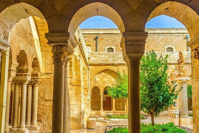 Full-Day Trip of Jerusalem and Bethlehem - Key Points