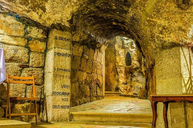 Full-Day Trip of Jerusalem and Bethlehem - Practical Tips for the Tour