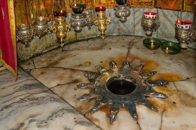 Full-Day Trip of Jerusalem and Bethlehem - FAQ