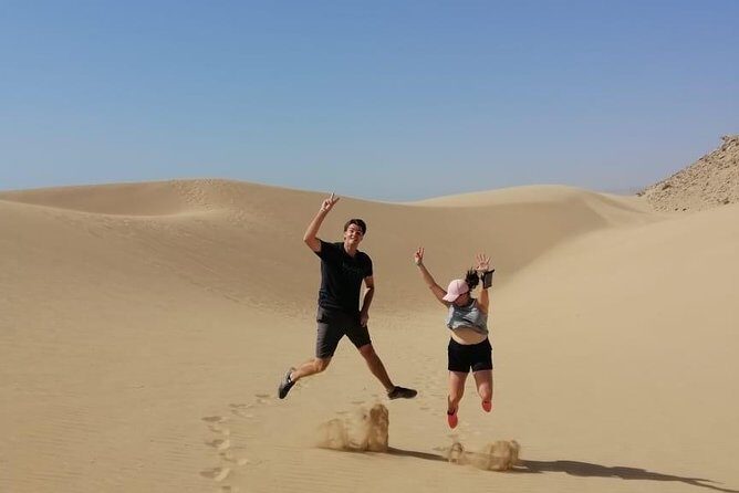 Full day Trip Paradise Valley and sand dunes with lunch - Key Points