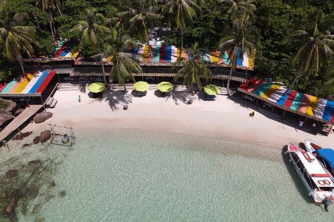 Full Day Trip Phu Quoc Snorkeling 3 Islands by Boat - Key Points