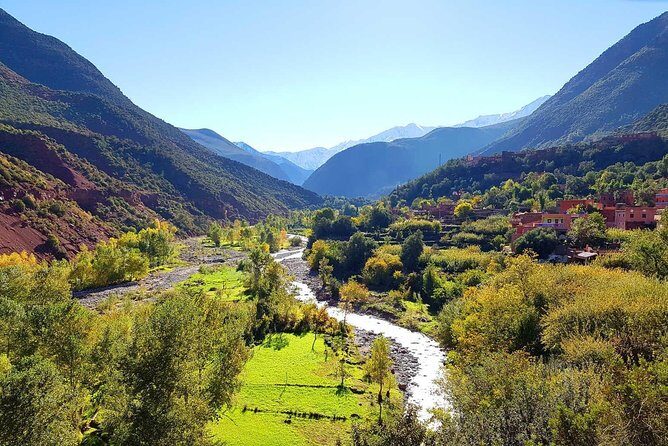 Full Day Trip To Atlas Mountains And 3 Valleys From Marrakech - FAQ