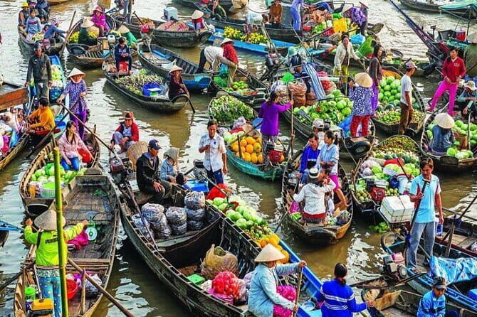 Full-Day Trip to Cai Be Village and Mekong Delta Boat Ride - An In-Depth Look at the Full-Day Mekong Tour