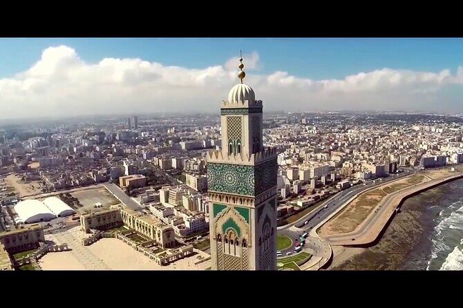 Full Day Trip To Casablanca Sightseeing Tour From Marrakech - Key Points