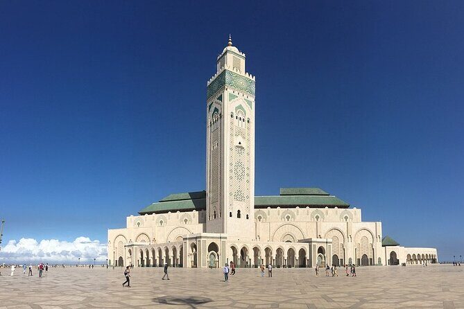 Full Day Trip To Casablanca Sightseeing Tour From Marrakech - An In-Depth Look at the Casablanca Day Trip