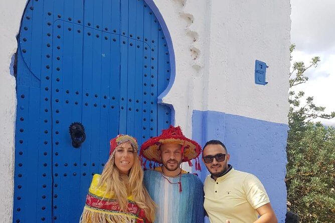 Full Day Trip to Chefchaouen and Tangier - A Complete Look at the Itinerary