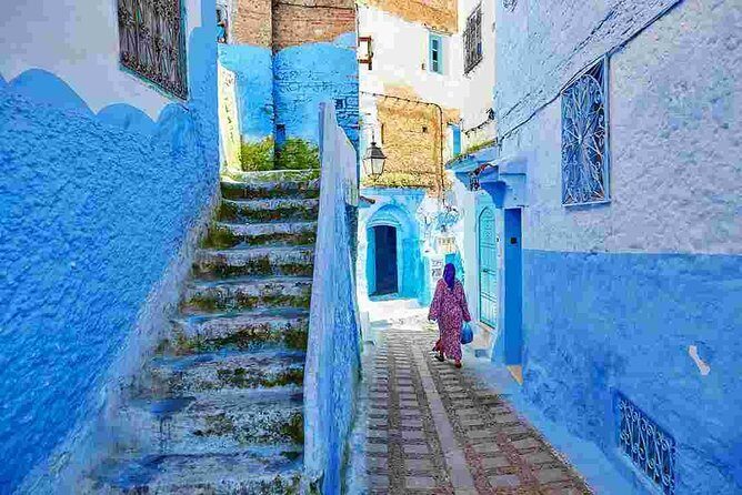 Full Day trip To chefchaouen including 3 courses lunch - An Introduction to the Tour Experience