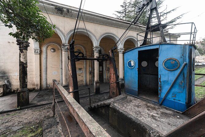 Full Day Trip to Chiatura from Kutaisi - FAQs