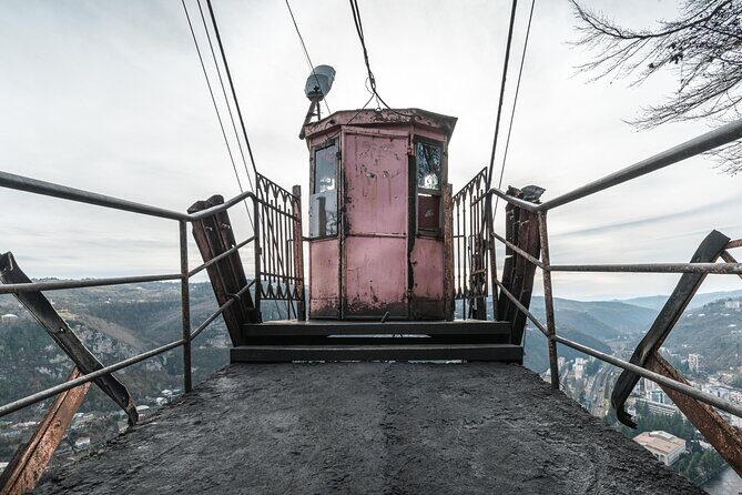 Full Day Trip to Chiatura from Kutaisi - The Sum Up